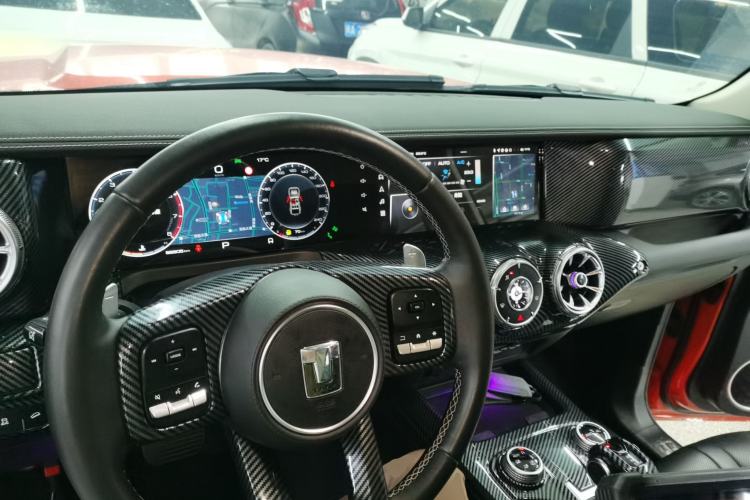 Used Tank 300 2021 City Edition 2.0T—Truly Stylish