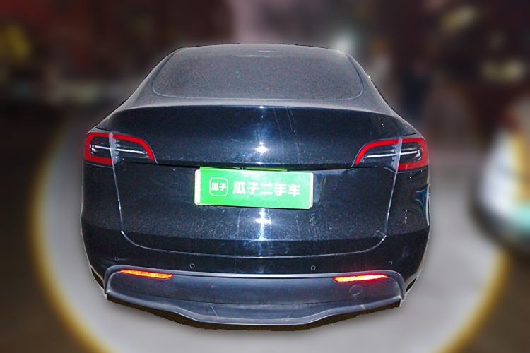 Used Tesla Model Y 2022 Revised Version Rear-Wheel Drive
