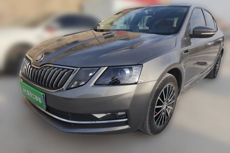 Used Skoda Octavia 2019 TSI230 DSG SmartDrive Luxury Edition China VI