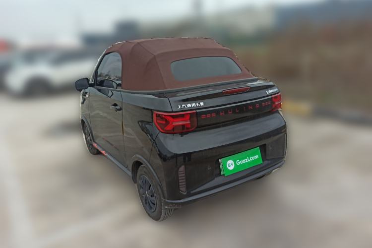 Used Wuling Hongguang MINIEV 2022 Convertible Model
