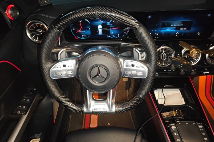 Used Mercedes-Benz GLB 2021 GLB 200 Fashion Model