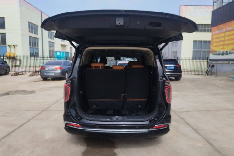 Used Hongqi HQ9 2023 2.0T Smart Connect Flagship Edition
