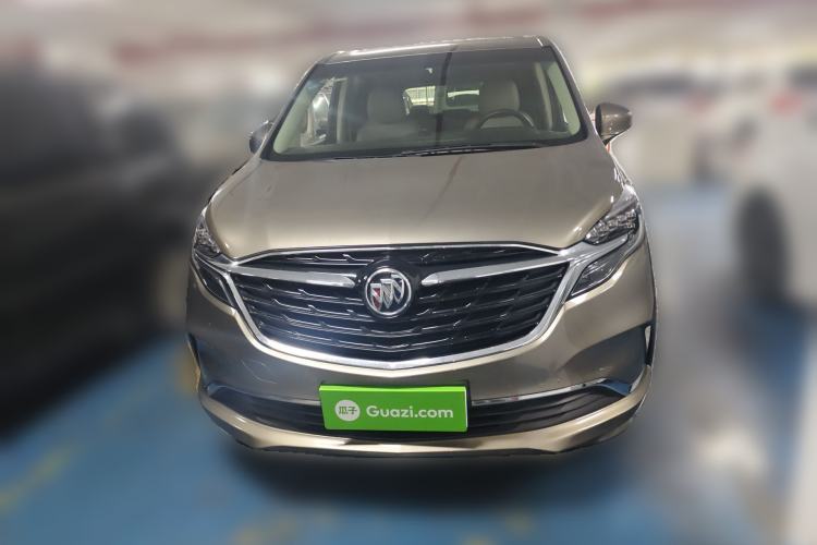 Used Buick GL8 2021 ES Landtrek 653T Comfort Edition