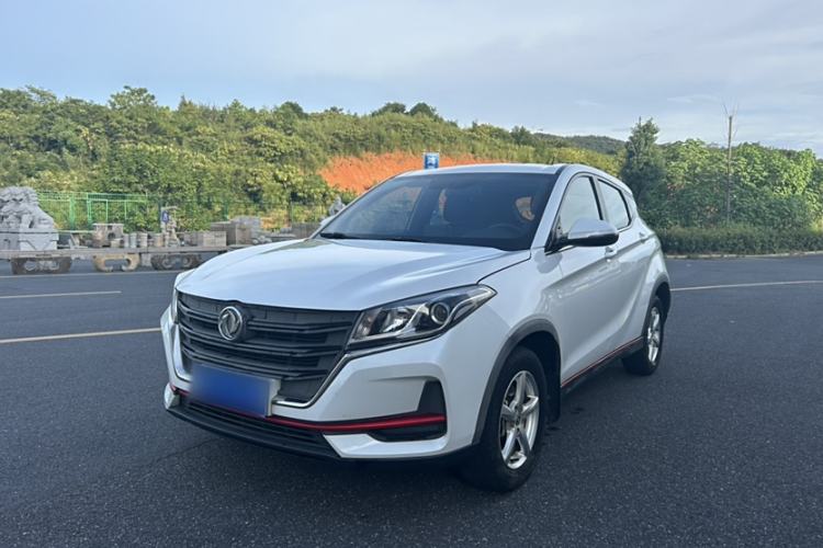 Used Dongfeng Fengon 500 2021 1.5L Manual Enjoyment Model