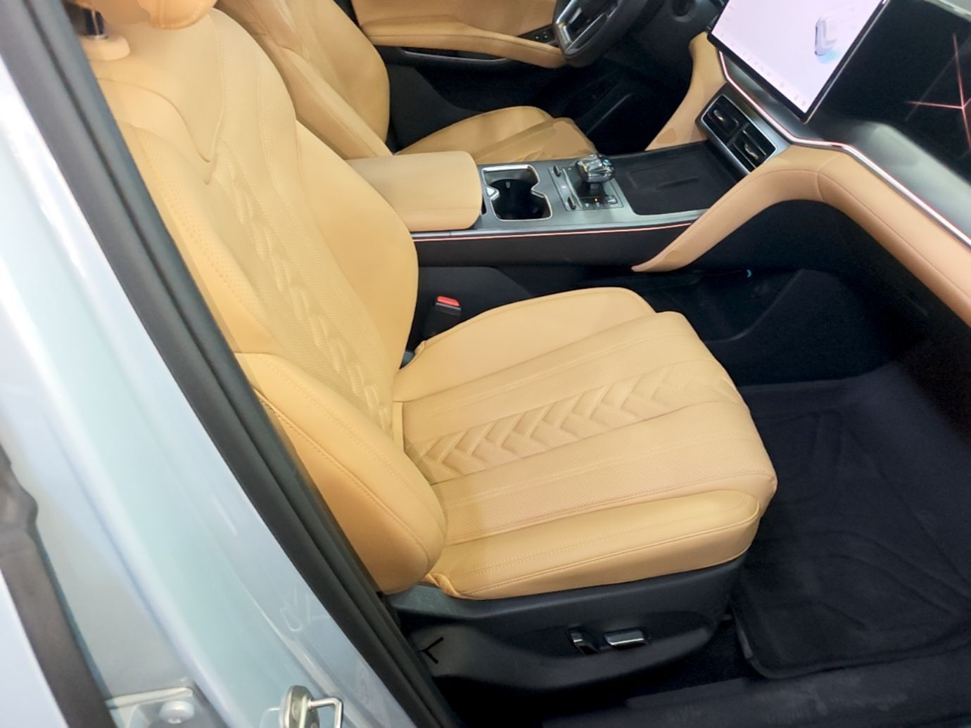 BYD Song L DM-i 2024 160km Beyond Edition — снимка 19