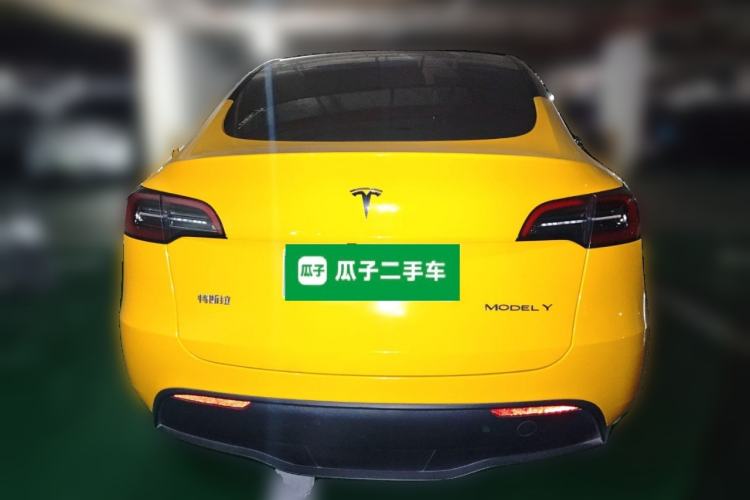 Used Tesla Model Y 2023 Rear-Wheel-Drive Version