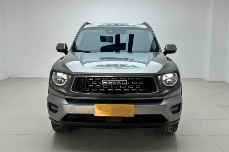 Used Haval H Dog 2023 2.0T Two-Wheel Drive Chaoye Version Plus