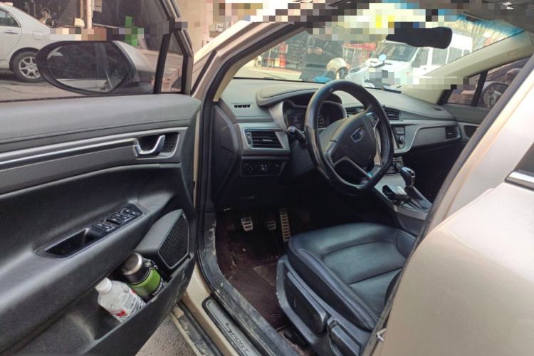 Used Geely Auto Emgrand GS 2016 Sports Edition 1.8L Manual LingShang Model