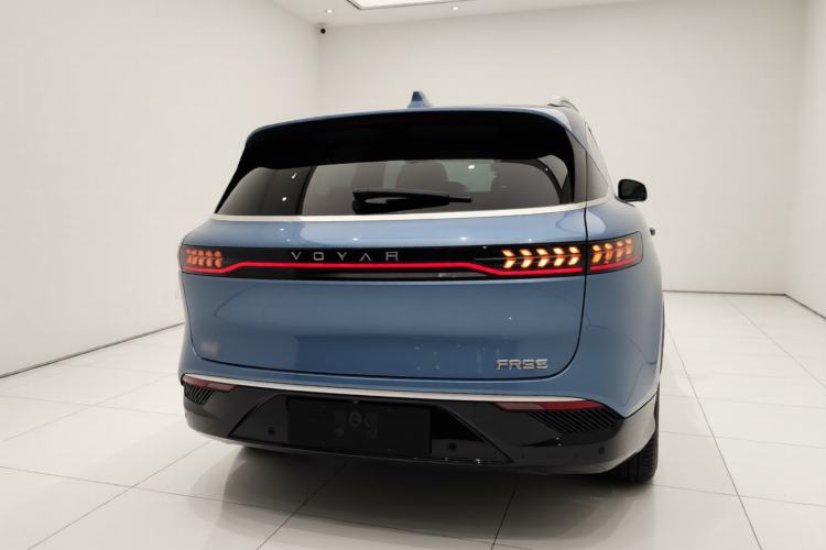 Used VOYAH FREE 2021 Four-Wheel Drive Standard All-Electric Exclusive Luxury Package
