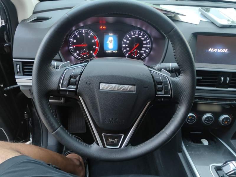 Used Haval H6 2019 Sport Edition 1.5T Automatic Two-Wheel Drive Elite Model China VI — 10