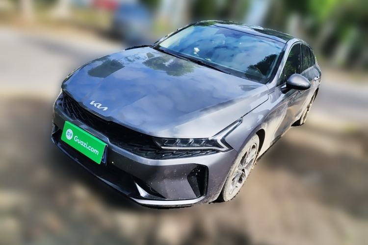 Used Kia K5 2021 270T CVVD Refreshed Edition