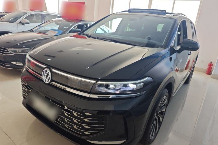 Used Volkswagen Talagon 2026 Model 450TSI Four-Wheel Drive Supreme 6-Seater