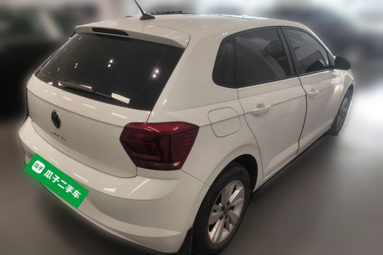 Used Volkswagen Polo 2023 Revised Plus 1.5L Automatic Panoramic Enjoyment Edition
