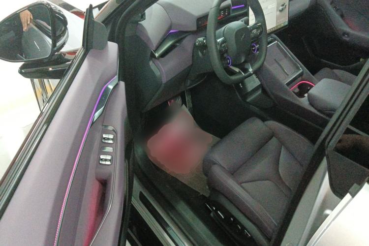 Used XPeng P7 2025 Model—702 Long Range Ultra