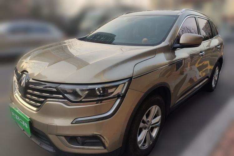 Used Renault Koleos 2017 2.0L Two-Wheel Drive Luxury Edition