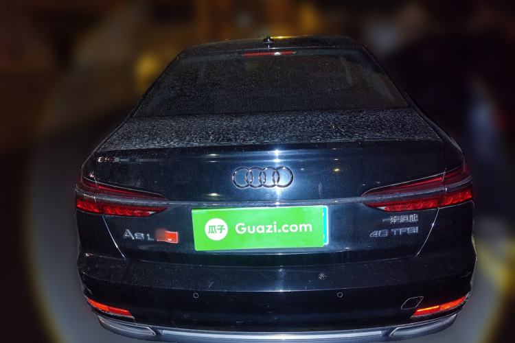 Used Audi A6L 2021 40 TFSI Luxury Prestige Edition