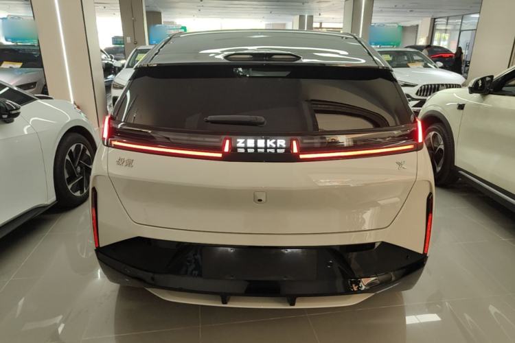 Used Zeekr X 2025 5-Seater Rear-Drive Version

