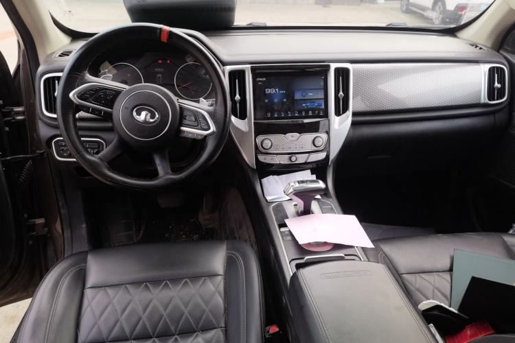 Used Great Wall Poer 2019 2.0T Automatic Gasoline Two-Wheel Drive Comfort Edition GW4C20B