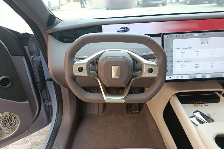 Used Avatr 06 2025 Pro Range-Extended Edition
