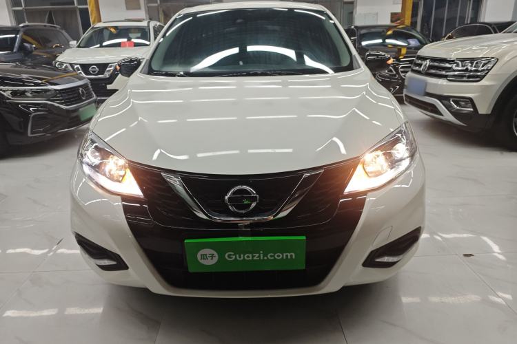 Used Nissan Tiida 2023 1.6L CVT Smart Drive Version

