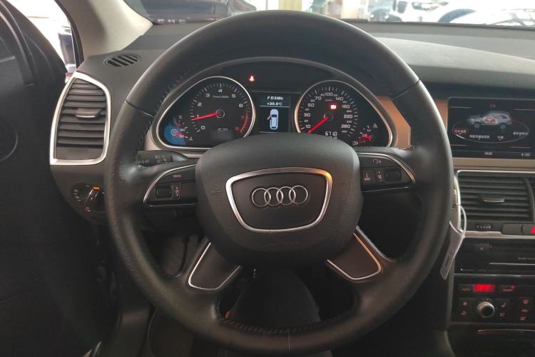 Used Audi Q7 2014 35 TFSI Ambition Edition