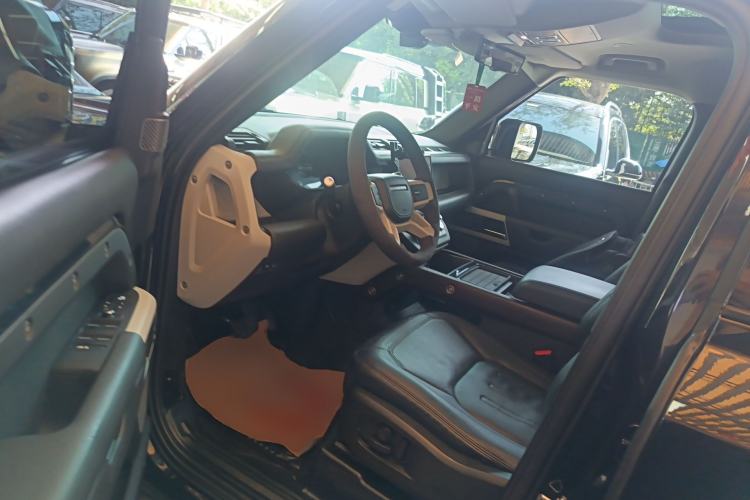 Used Land Rover Defender 2020 110 P400 HSE
