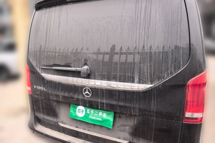 Used Mercedes-Benz V-Class 2018 V 260 L Prestige Extended Version China V