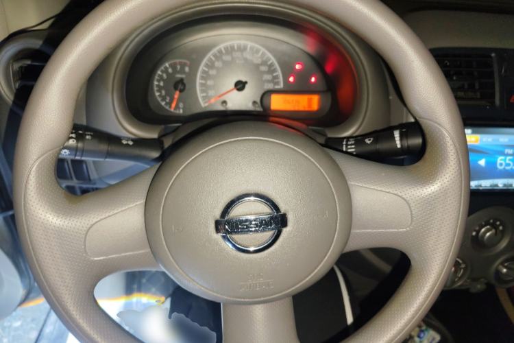 Used Nissan Sunny 2011 1.5XE Manual Comfort Edition