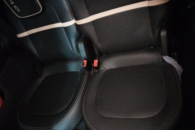 Used Baojun KiWi EV 2021 Artist Model Ternary Lithium
