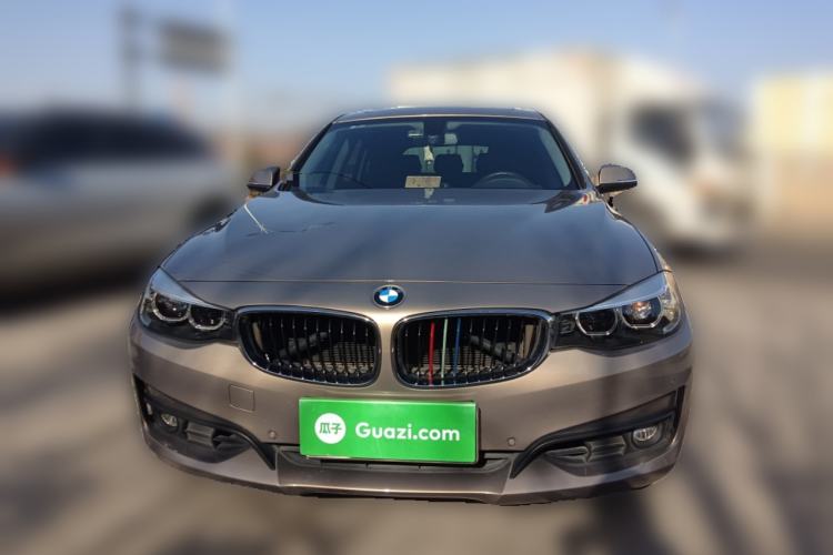 Used BMW 3 Series GT 2018 320i Sport Edition
