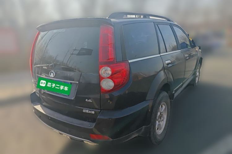 Used Haval H5 Classic 2010 Zhizun Edition 2.4L Four-Wheel Drive Comfort Model