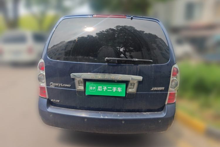 Used Buick GL8 2006 Lu Zun 3.0L CT Comfort Edition