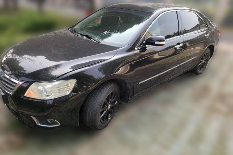 Used Toyota Camry 2011 240G Classic Anniversary Edition