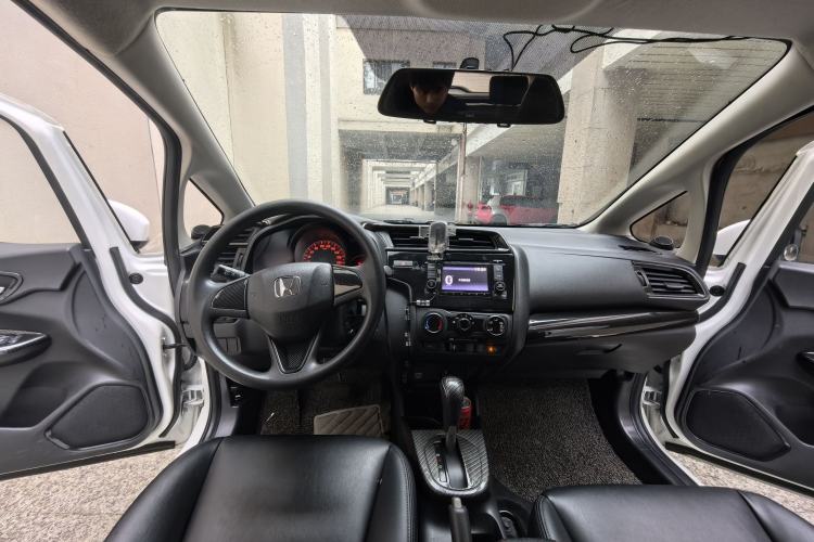 Used Honda Fit 2018 1.5L CVT Comfort Version