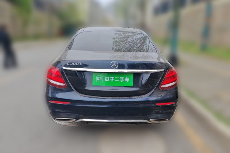 Used Mercedes-Benz E-Class 2019 E 260 L Sport Edition