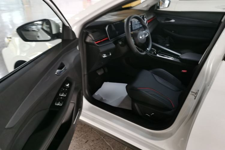 Used Geely Auto Binray 2024 Binrui COOL 1.5T DCT Longteng Edition
