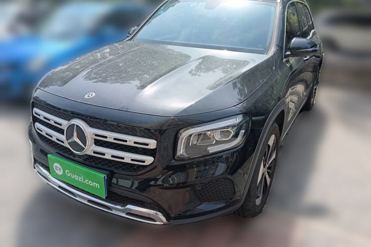 Used Mercedes-Benz GLB 2021 GLB 200 Fashion Model