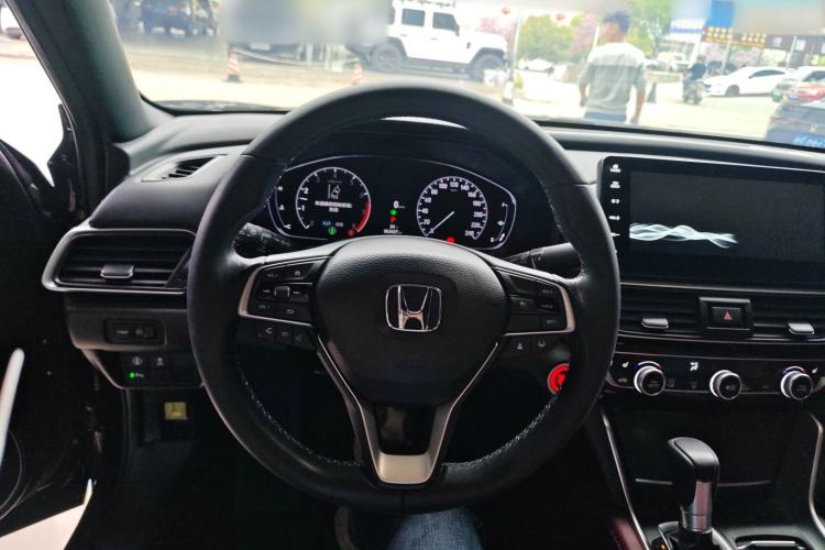 Used Honda Inspire 2022 260TURBO Jingyue Version Steering Wheel