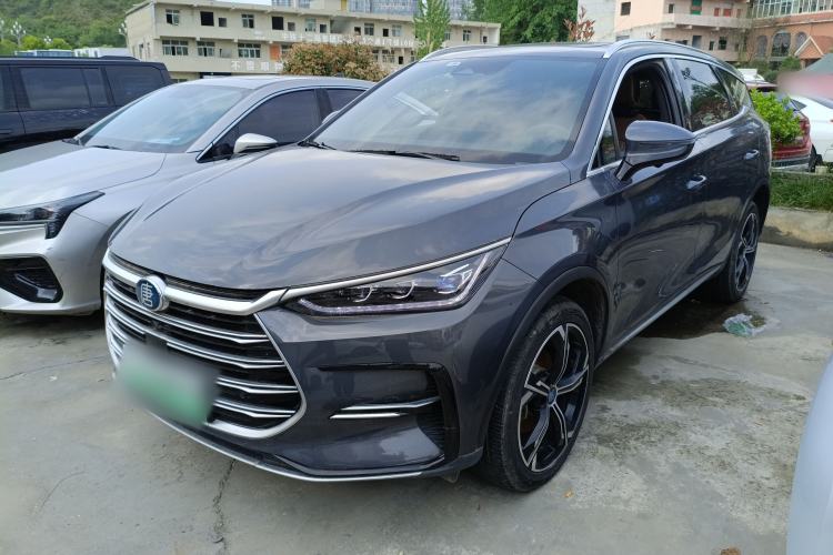 Used BYD Tang New Energy 2021 DM-i 112KM Prestige Model