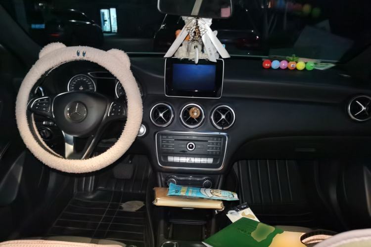 Used Mercedes-Benz A-Class 2017 A 200 Dynamic Edition
