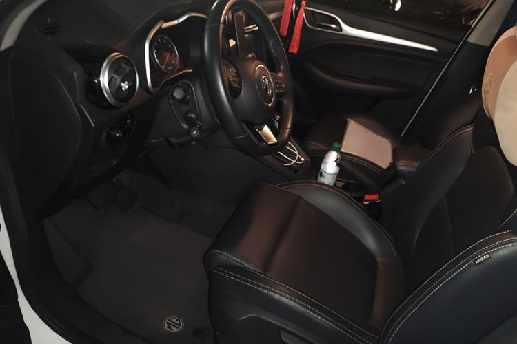 Used MG ZS 2017 1.5L Automatic Luxury Edition Driver Seat