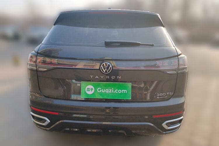 Used Volkswagen Tayron 2023 Revised Version 380TSI All-Wheel Drive R-Line High-Energy Edition