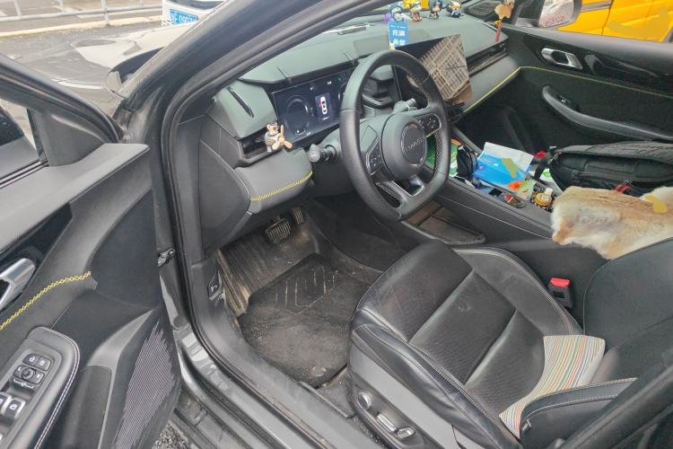 Used Lynk & Co 03 2023 2.0TD DCT JingPro
