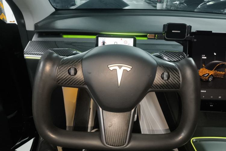 Used Tesla Model Y 2022 Revised Version Rear-Wheel Drive
