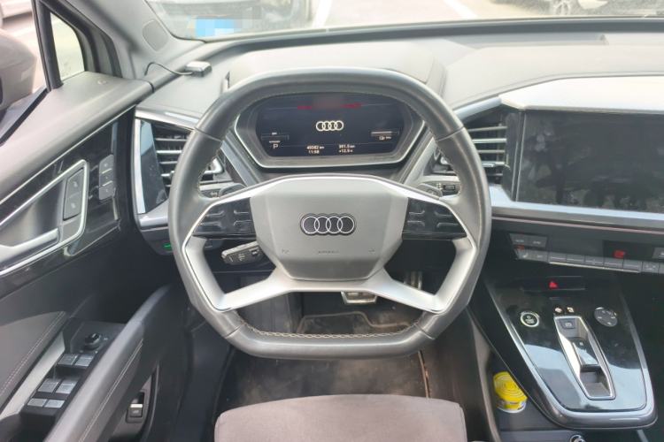 Used Audi Q4 e-tron 2023 40 e-tron Boundary Edition
