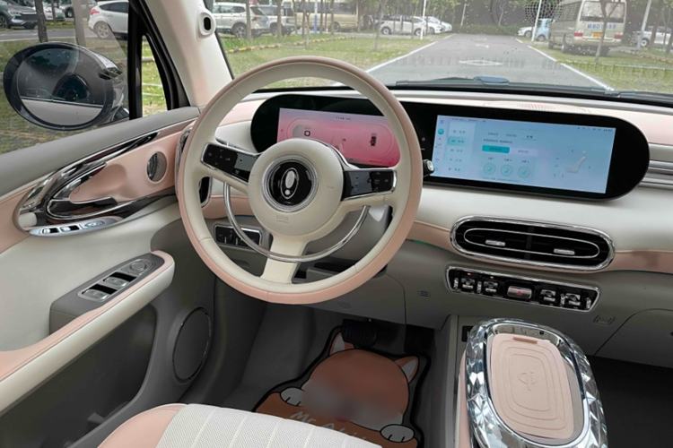 Used ORA Ballet Cat 2022 401 km Nutcracker Edition
