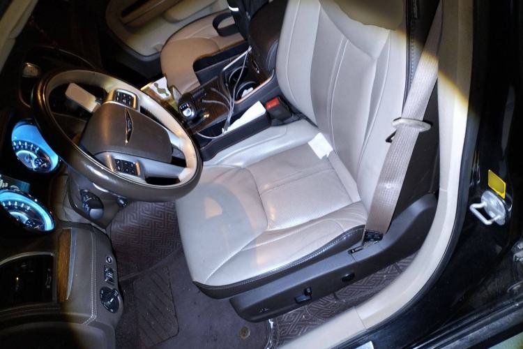 Used Chrysler 300C 2014 3.0L Excellence Edition