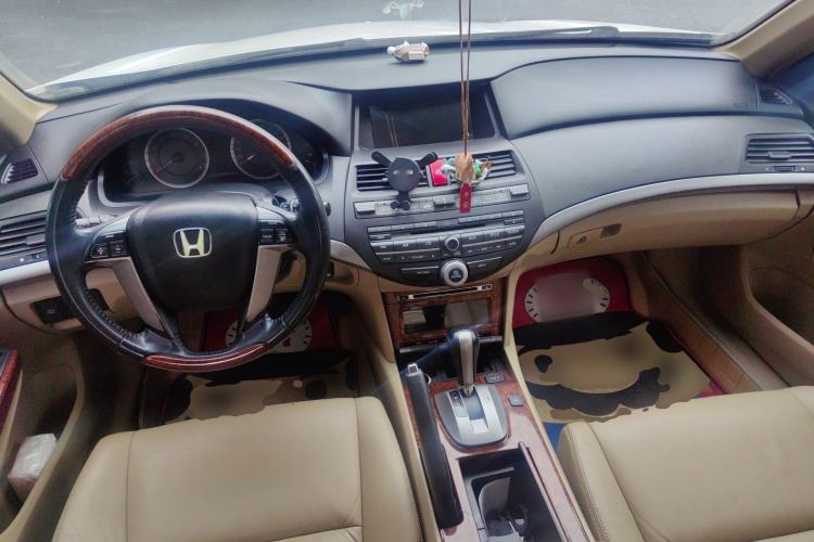 Used Honda Accord 2012 2.4L SE