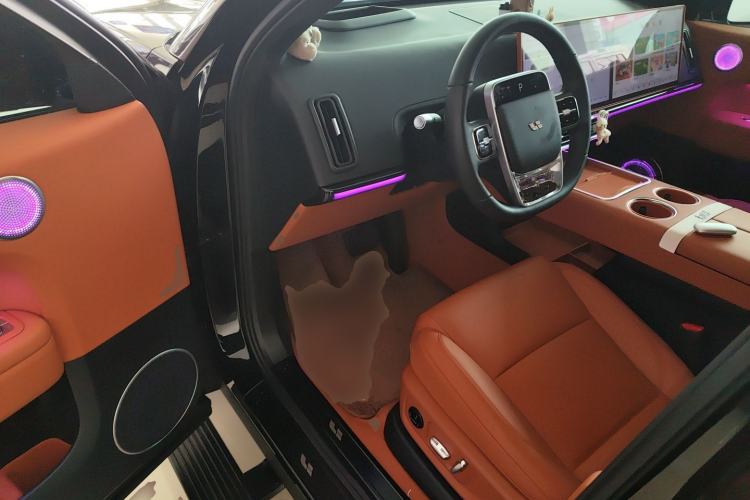 Used Li Auto L6 2024 Pro Model