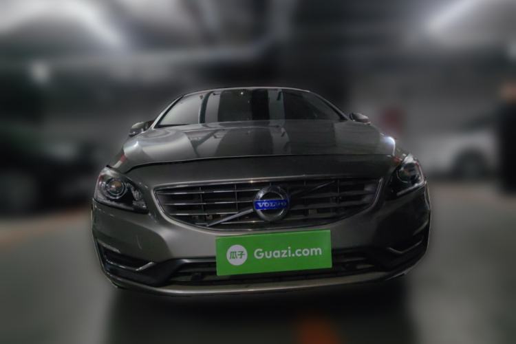 Used Volvo S60 2016 S60L T4 Zhiyuan Edition
